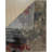 Cozy Modern Charcoal Hand Knotted Wool B.G.E. Contemporary Abstract Area Rug