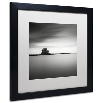 Reproduction de photo sur toile encadrée