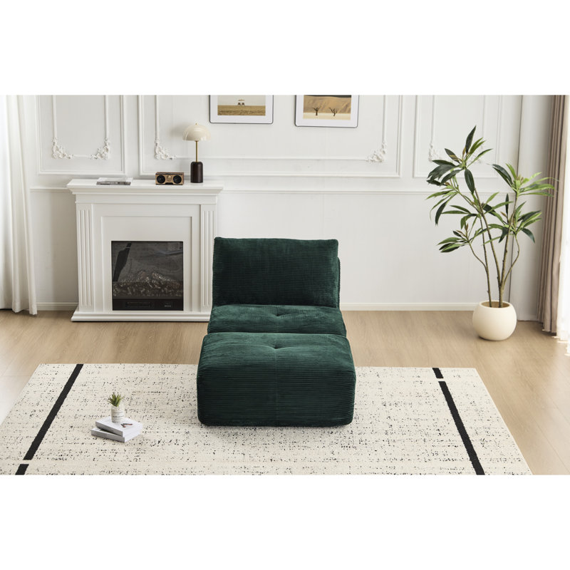 Pour animaux de compagnie, velours côtelé, mousse à mémoire de forme moderne compressée, monoplace, sans assemblage, rembourrage haute densité, rembourrage en velours côtelé pour le divertissement à domicile