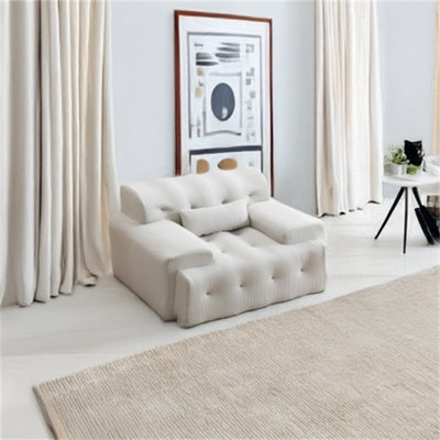 Upholstered Armchair