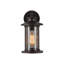 Lanterne murale d'extérieur 1 lumière Emery-22255790-22255789