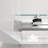 Sliding Frameless Soft-Close Shower Door For Bathroom-117950973