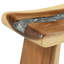 Solid Wood Accent Stool