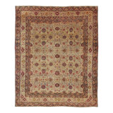 Antique One-of-a-Kind Area Rug