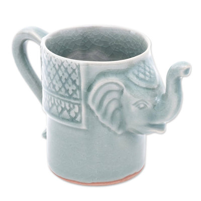 Grande tasse à café Felinda
