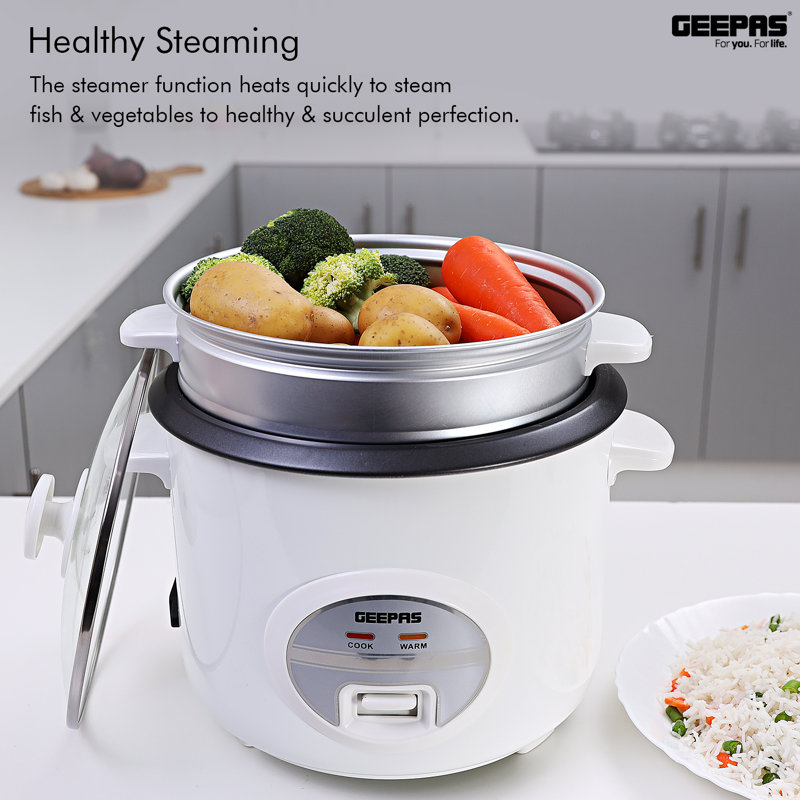 1.8L Rice Cooker