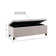 Maniscalco Tufted Top Upholstered Storage Bench