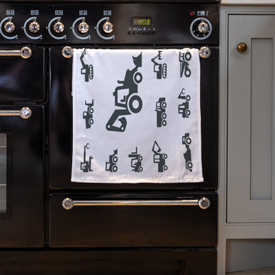 Dshun Waffle Tea Towel Kitchen Towel