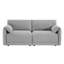 Deandre 80.3'' Boucle 2-Piece Modular Sofa-1638443265