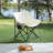 Outdoor Camping Folding/Portable Chairs Set of 2