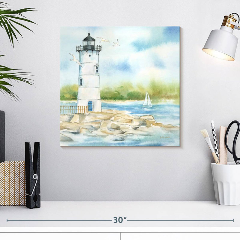 Phare Aletra East Coast I, H 16 po x l 16 po