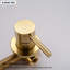Robinet de salle de bain mural-70323572