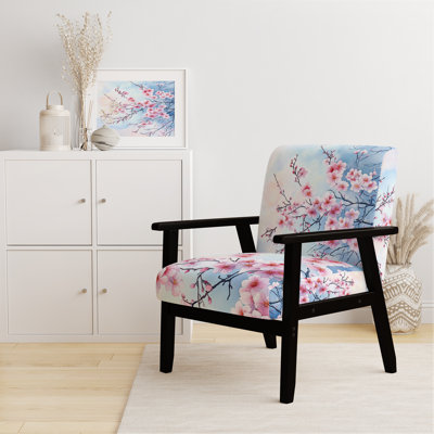 Fauteuil d'appoint Cherry Blossom