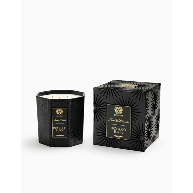 Oversized Candle
