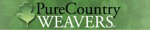 Logo Pure Country Weavers
