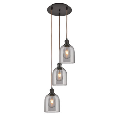 Odaniel 3 - Light Cluster Pendant