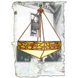 Moose at Dawn 3 - Light Pendant