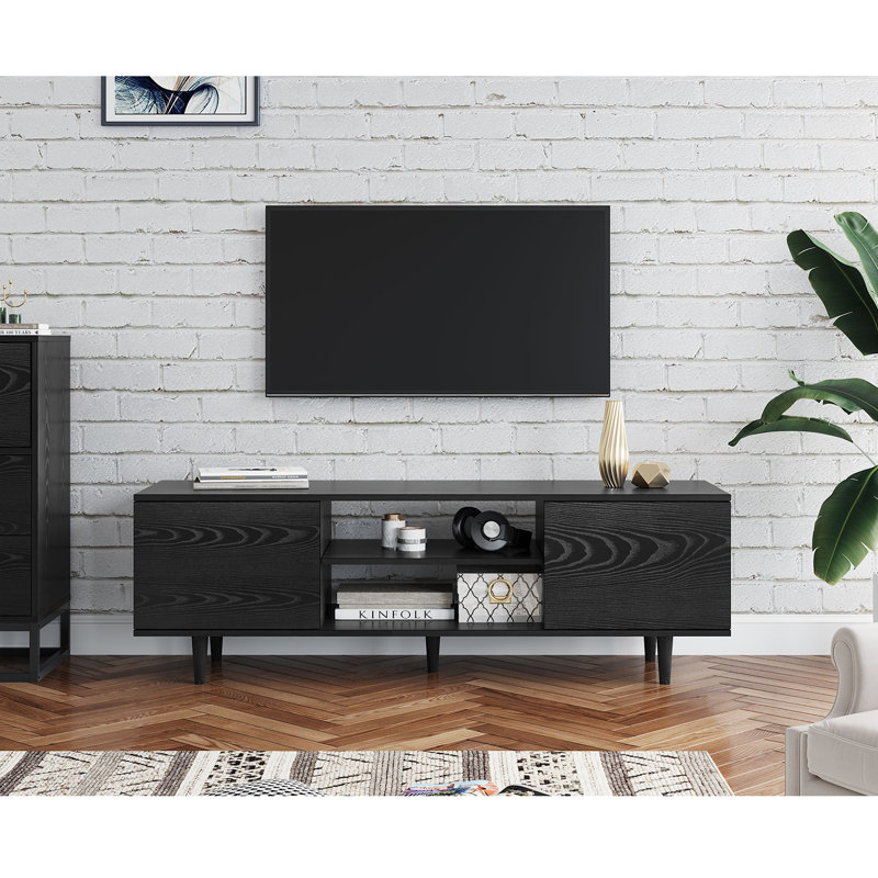 Bally Unfinished TV Stand for TVs up to 55"