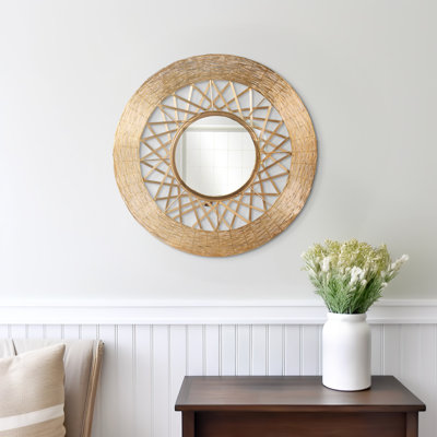 Miroir rond Andrasta