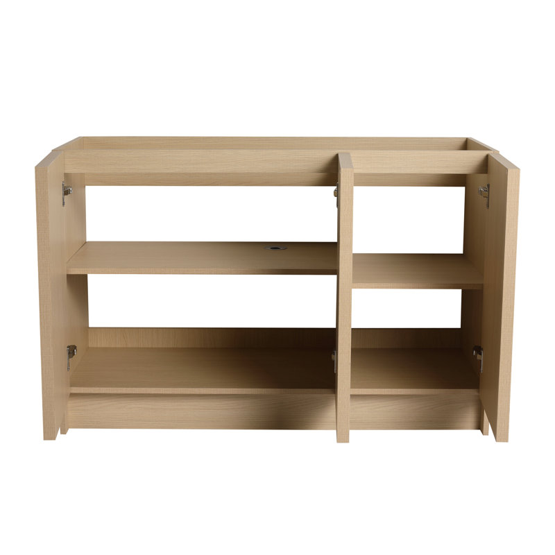 Freestanding Bathroom Vanity-Excluding Sink