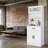 Freestanding Pantry Cabinet with Doors