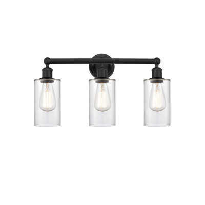 Caldello 3 - Light Dimmable Vanity Light