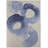 Ramiro Transitional Abstract, Blue/Ivory Area Rug-92590381