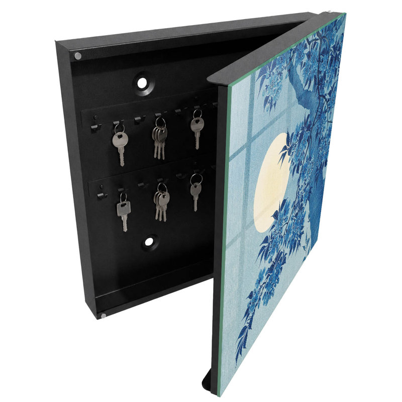 Metal Decorative Trunk