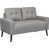 Brun clair / gris clair est en rupture de stock