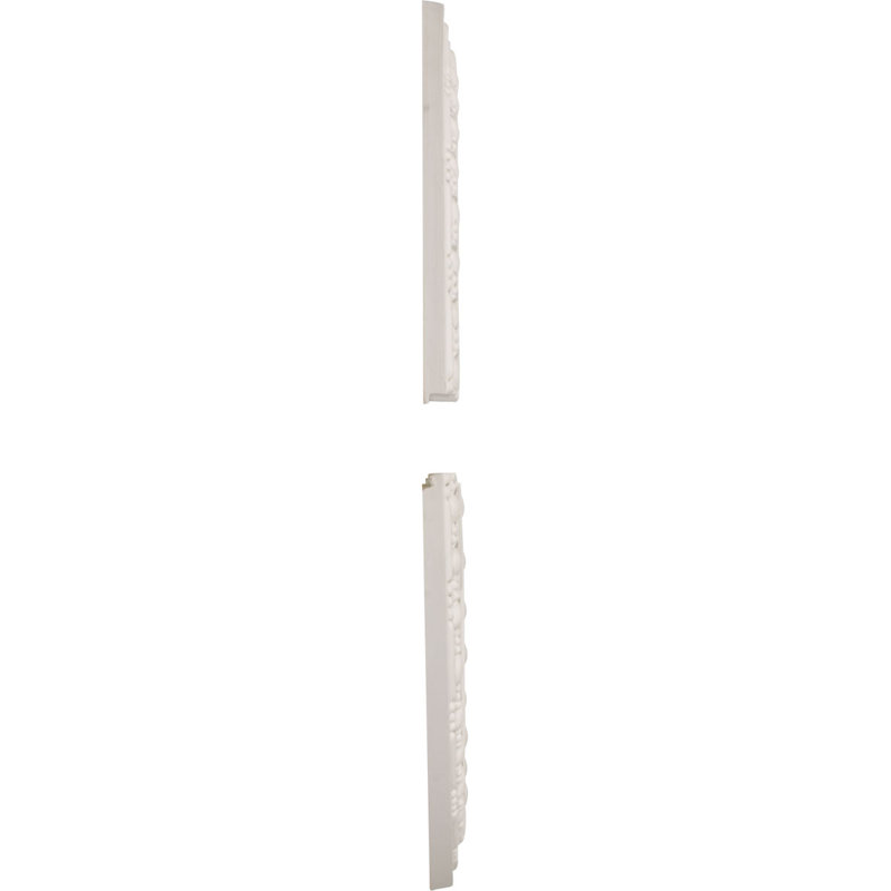 Raymond Factory Primed White Urethane Ceiling Medallion