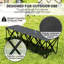 Banquette pliante 4 places Sports Team