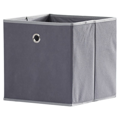Symple Stuff Huertas Fabric Decorative Bin