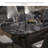 Modern Oval Luxury Stone Dining Table Sets-105511215-122743687