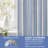 Semi Sheer Grommet Linen Chris Stripe Patterned Curtains-410756930-405033865