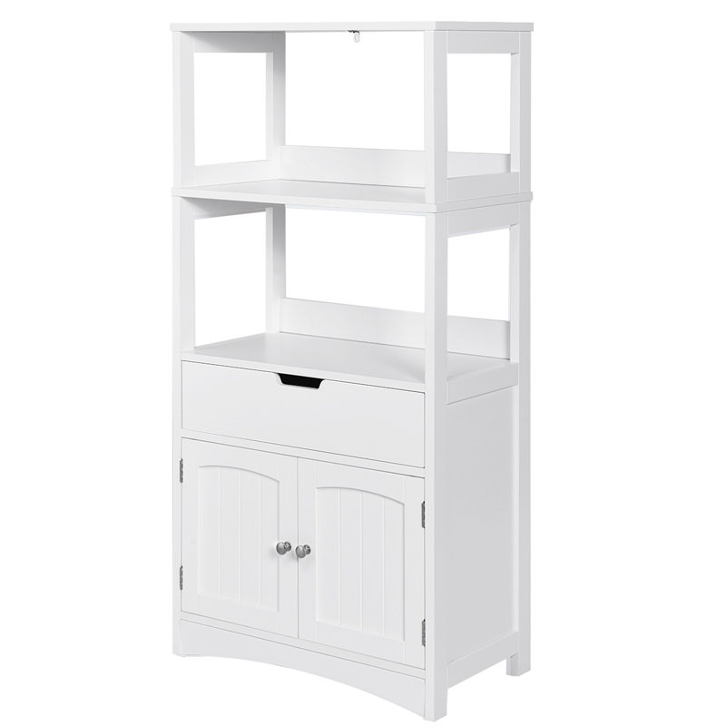 Londyn Bathroom Cabinet, White