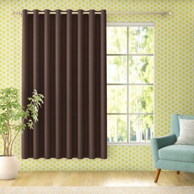 Panneau coulissant en polyester