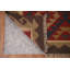 Tapis oriental géométrique Kilim 5 x 7
