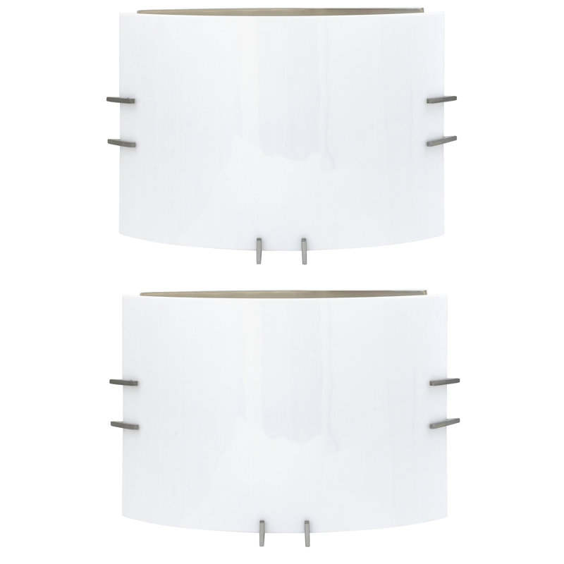 Flush Mounted Sconce