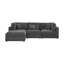 Canapé modulaire Luxecloud-1558389546