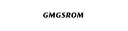 GMGSROM logo