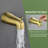 Pressure Balanced Complete Shower System with Rough in-Valve-92931017