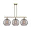 Luminaire suspendu pour îlot de cuisine 3 lumières Ellington-95613738-139578849