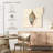 Aletra Coastal Teal Seashell III-109095822