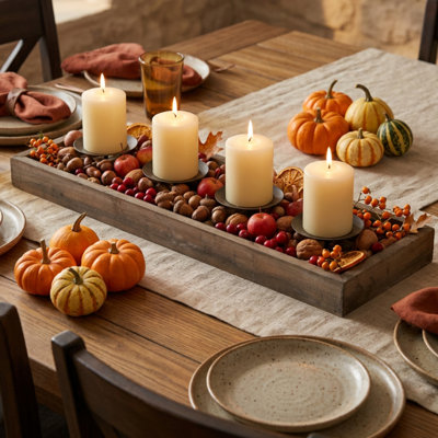 2.4'' H Tabletop Candelabra