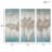 Embellished 3-Piece Canvas Wall Art Set