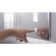 AiO Recessed Frameless Medicine Cabinet with 3 Adjustable Shelves and LED Lighting