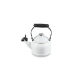 Demi 1.25 Qt. Enamel on Steel Tea Kettle