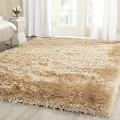 Venice Shag Hand Tufted Performance Rug