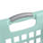 Sterilite 2 Bushel Ultra Laundry Basket, Large, Comfort Handles to Easily Carry Clothes