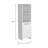 Forester 1-Shelf Pantry Cabinet White